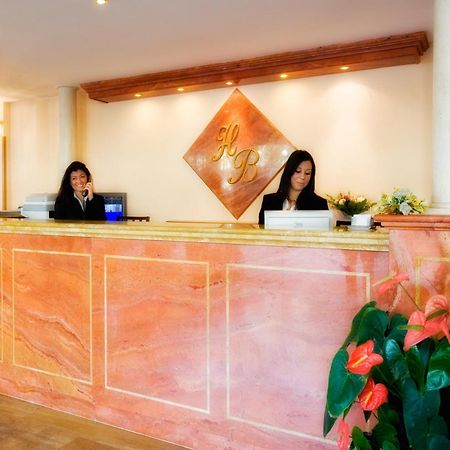 Hotel Bright ローマ エクステリア 写真