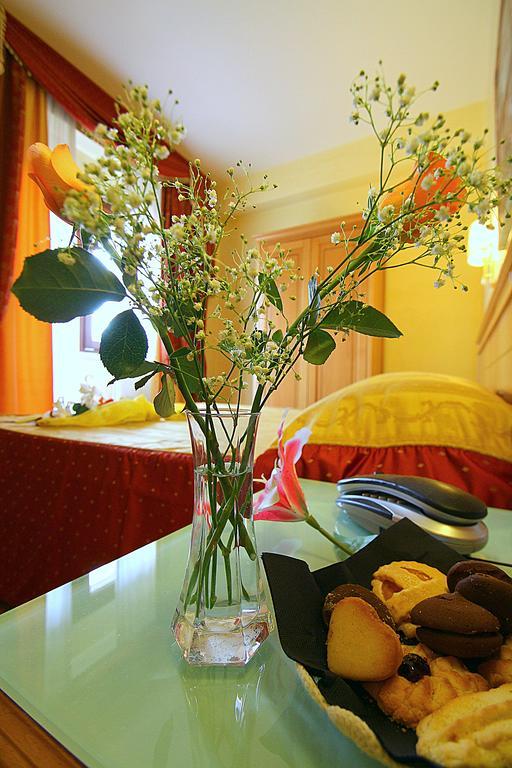 Hotel Bright ローマ エクステリア 写真