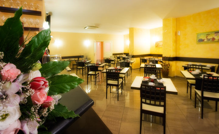 Hotel Bright ローマ エクステリア 写真